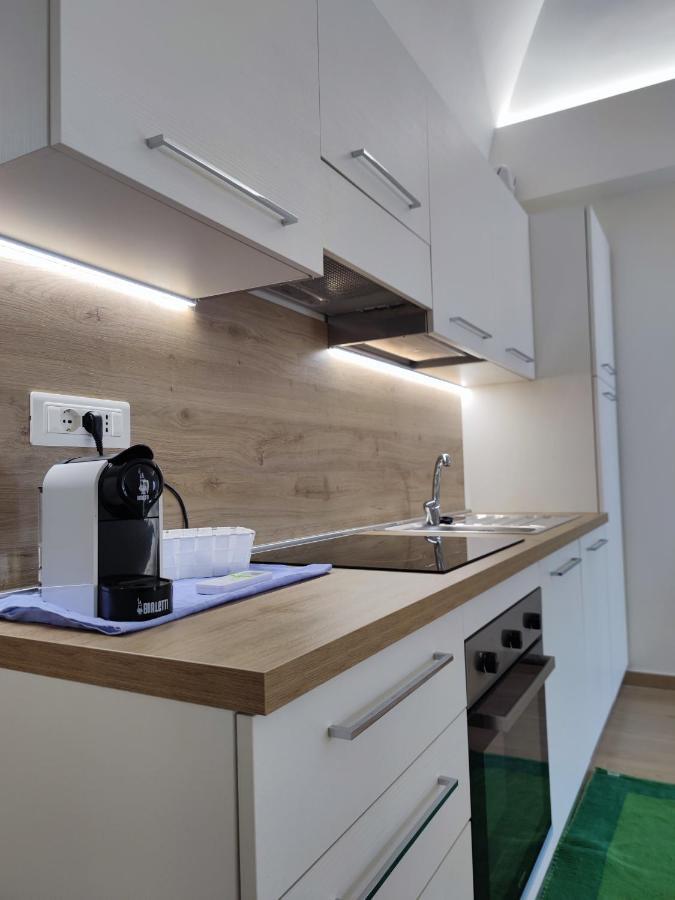 Апартаменты Gdb House Мольфетта Экстерьер фото
